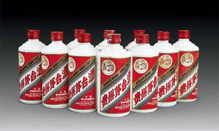 阿克苏茅台酒回收